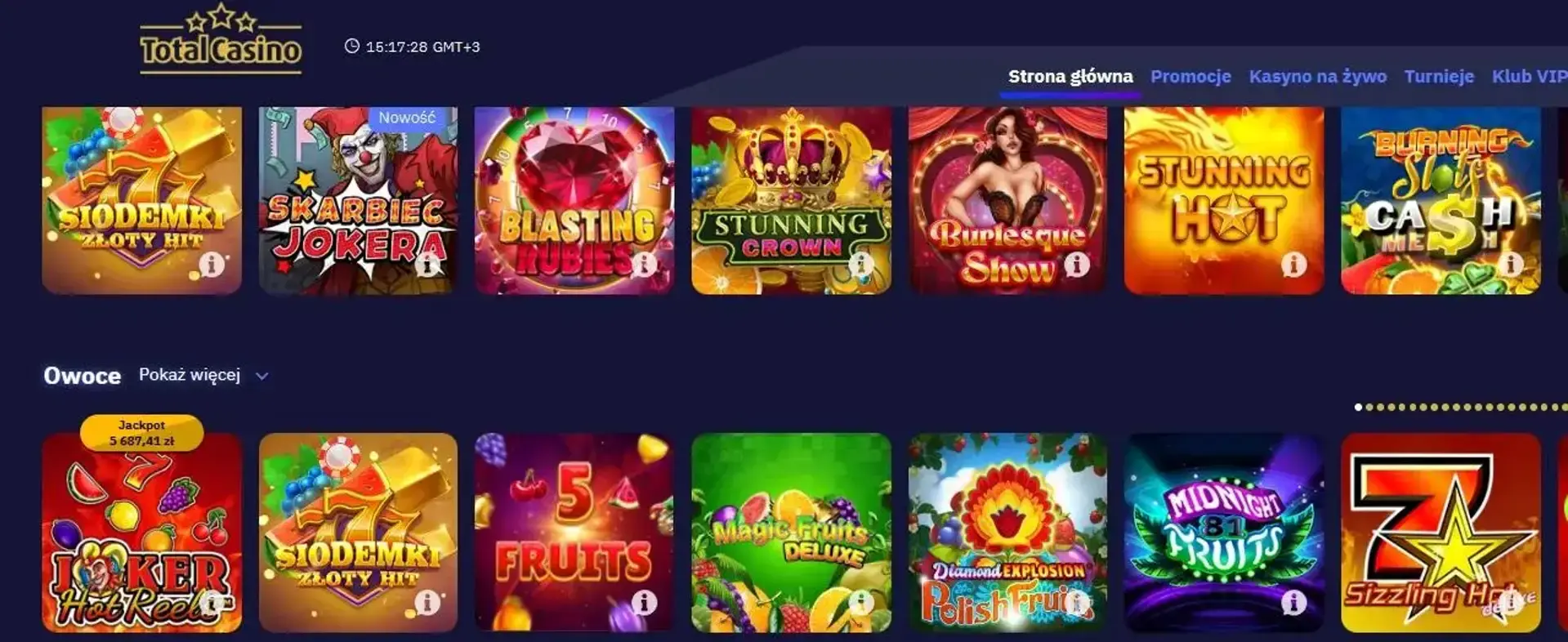 Total Casino Nederland image 3